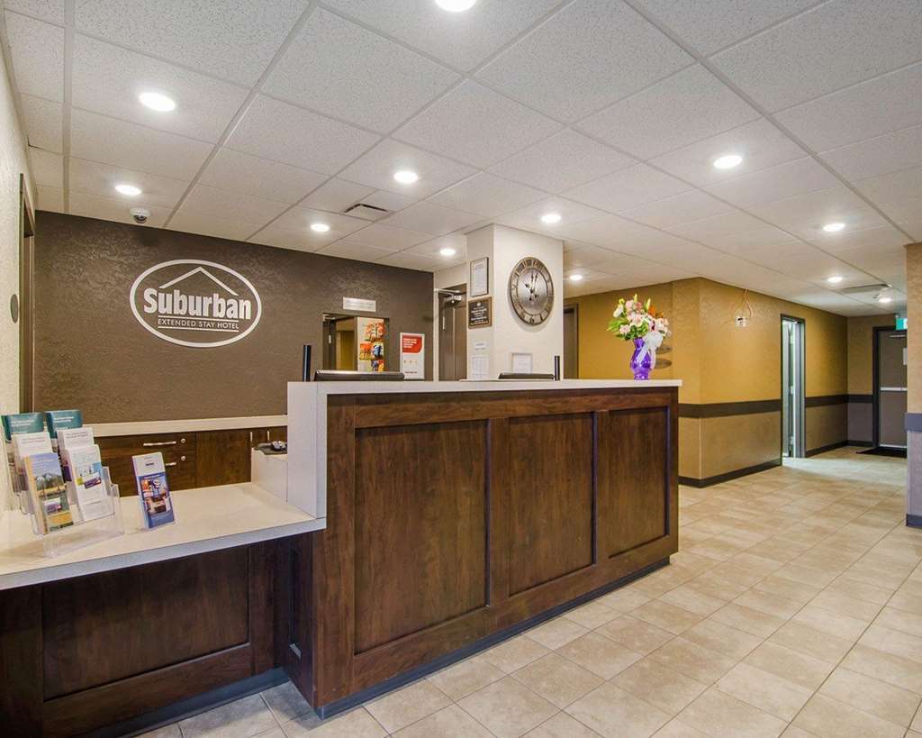 Quality Inn And Suites - Kindersley Interior photo